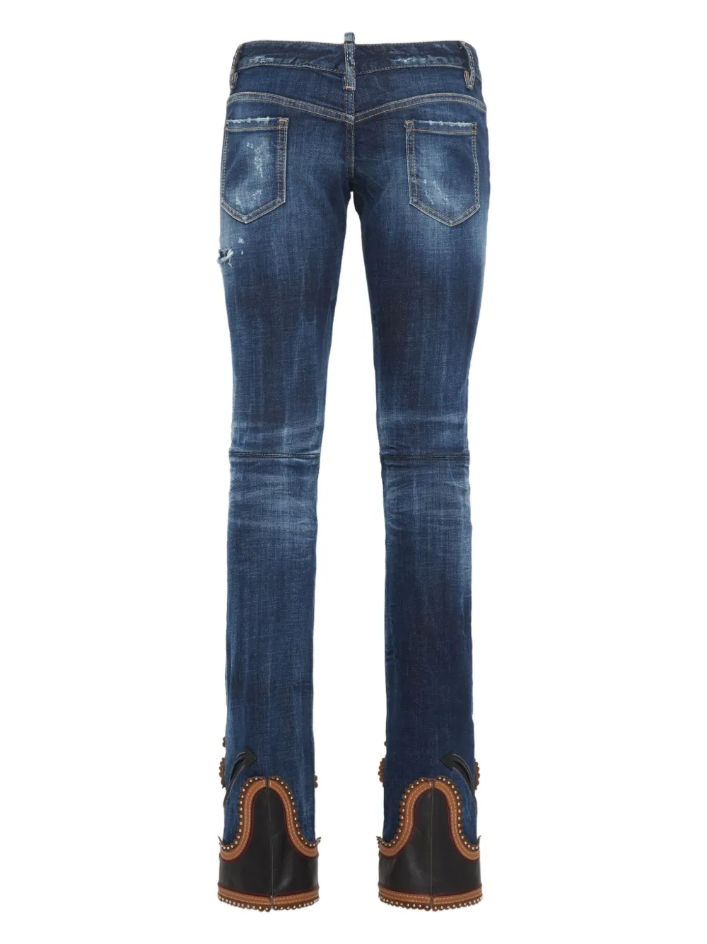 DSQUARED2 Venus jeans - Blauw