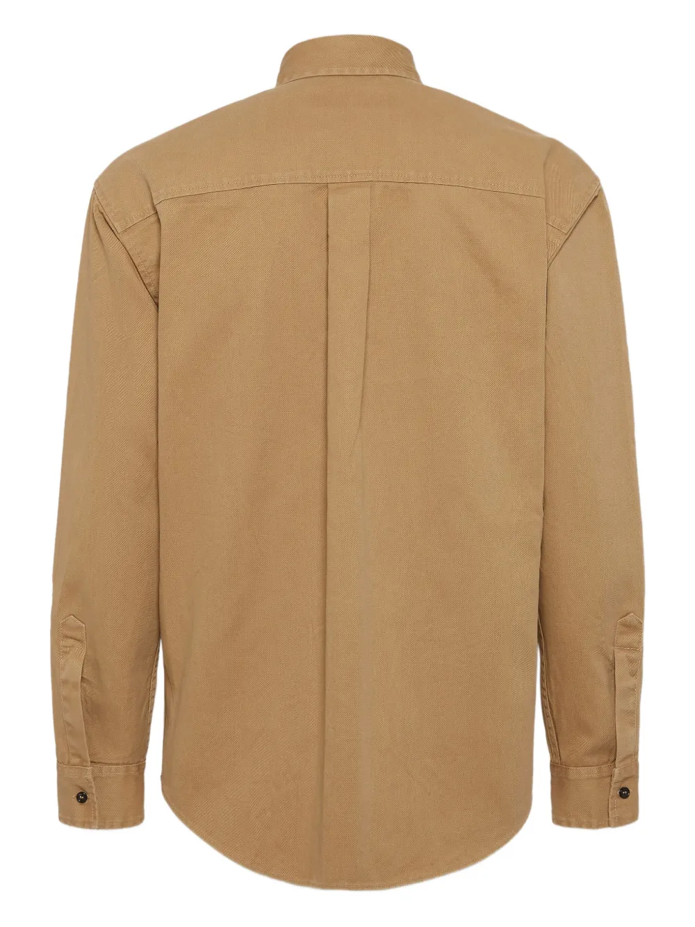 DSQUARED2 Leger overhemd - Beige