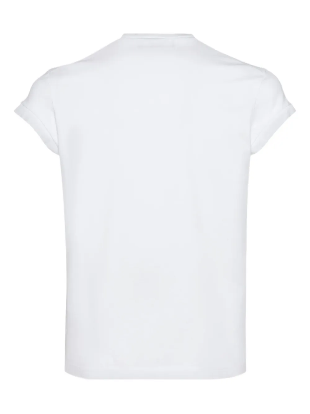 DSQUARED2 Vaquera T-shirt - Wit