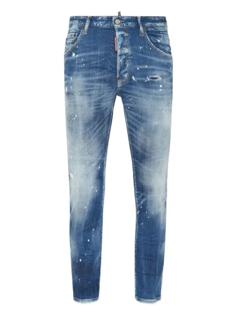 DSQUARED2 Medium Spots jeans