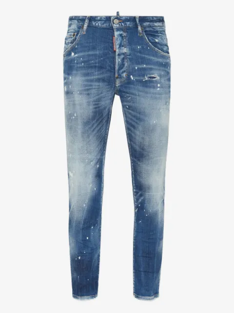 DSQUARED2 jeans Medium Spots