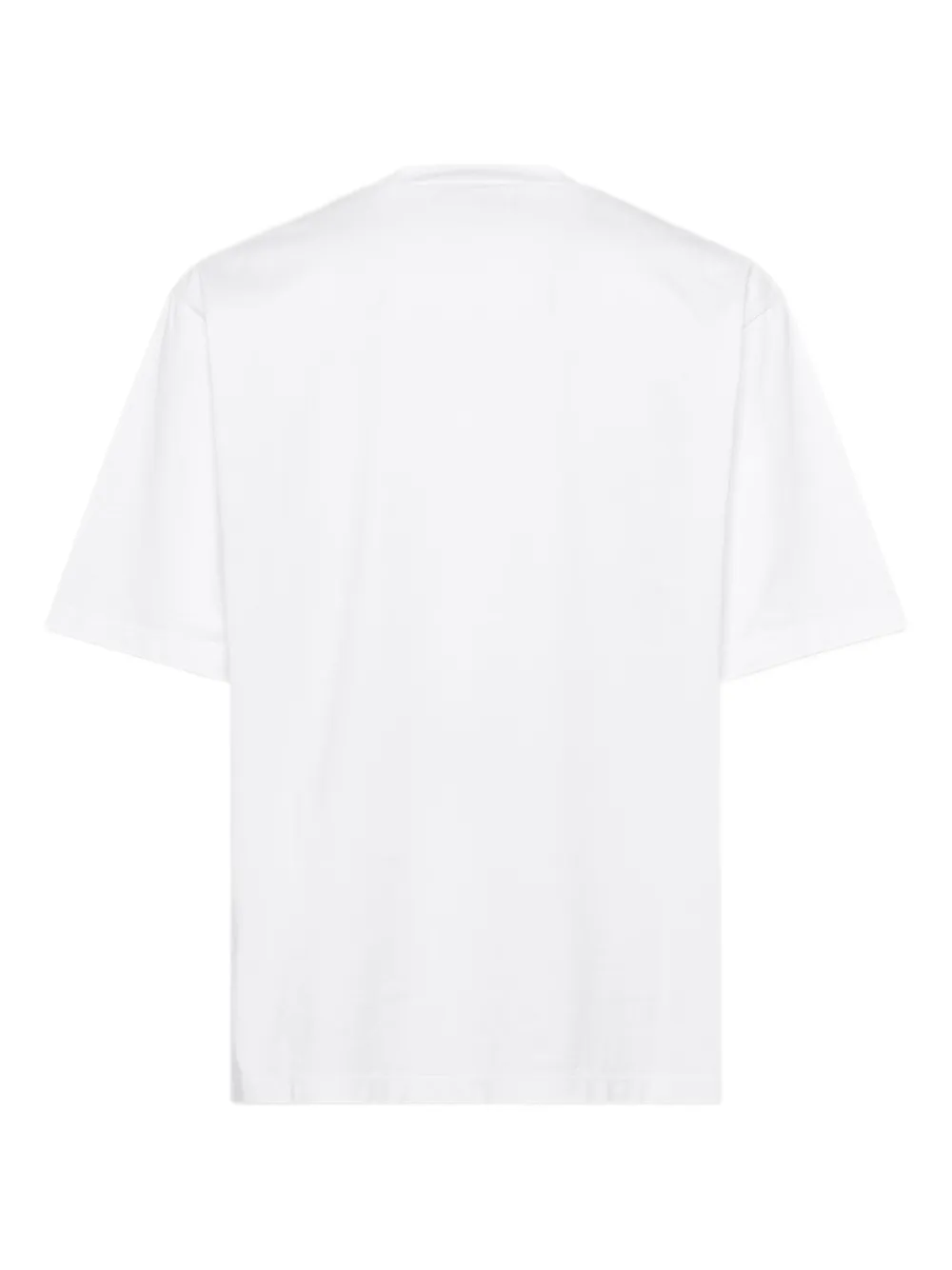 DSQUARED2 x Magliano T-shirt met print - Wit