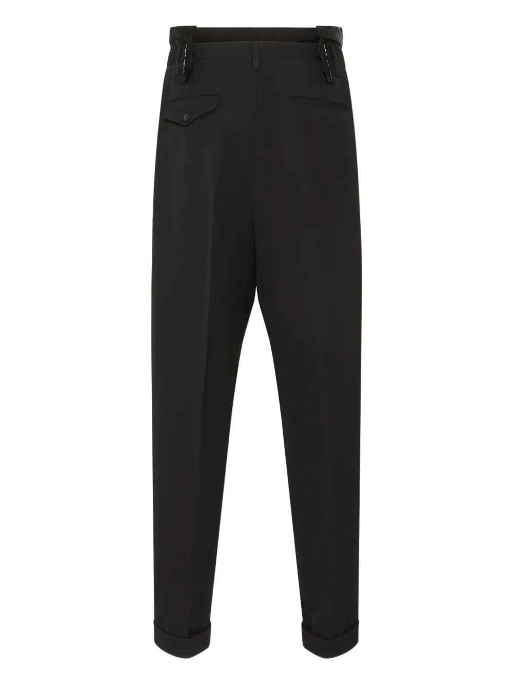 DSQUARED2 x Magliano smoking pantalon - Zwart