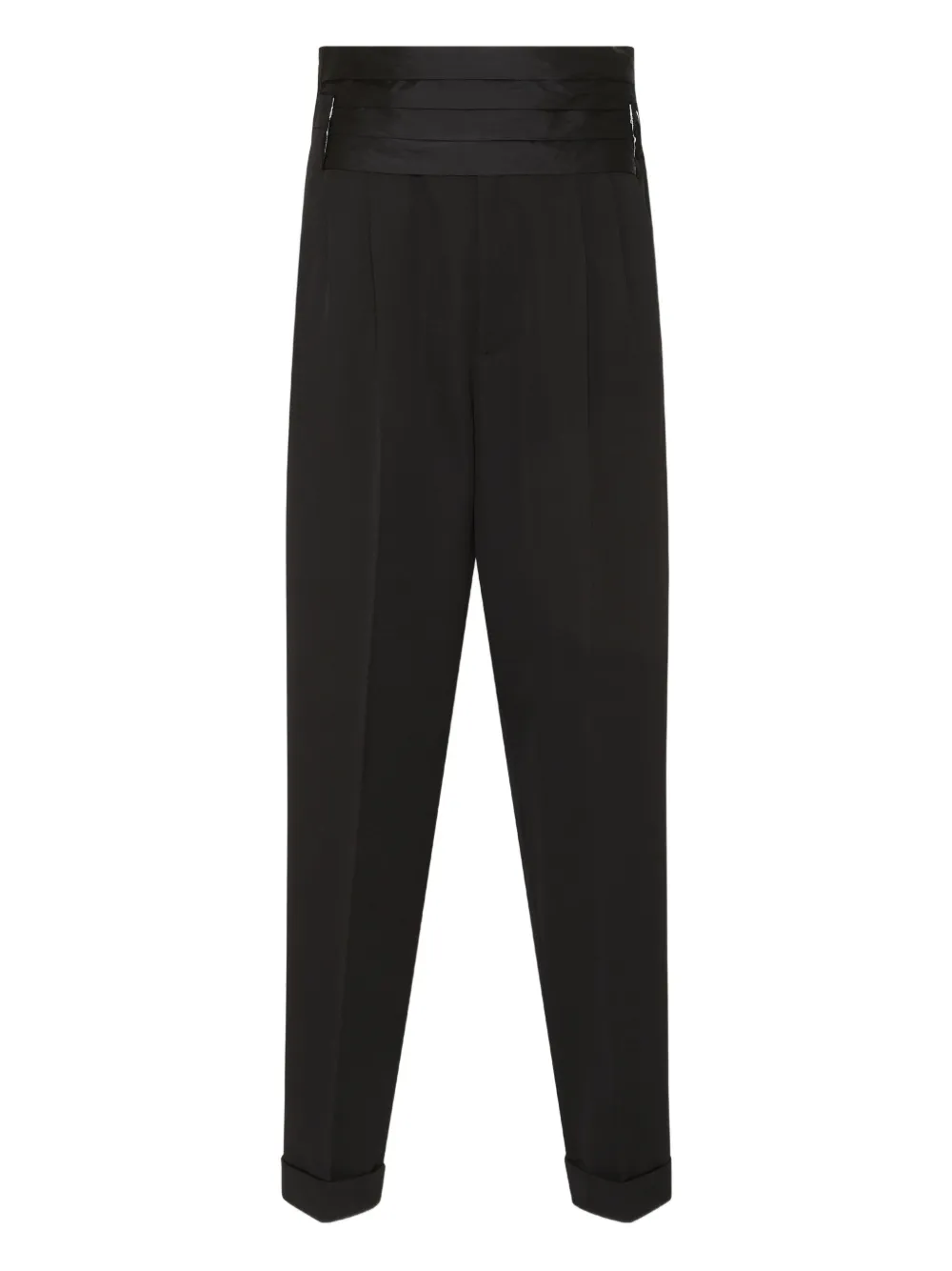 DSQUARED2 x Magliano smoking trousers | Black | Image 1