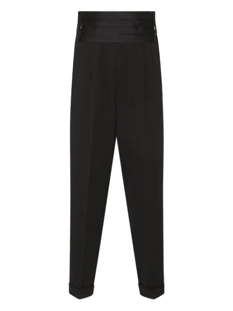 DSQUARED2 x Magliano smoking trousers