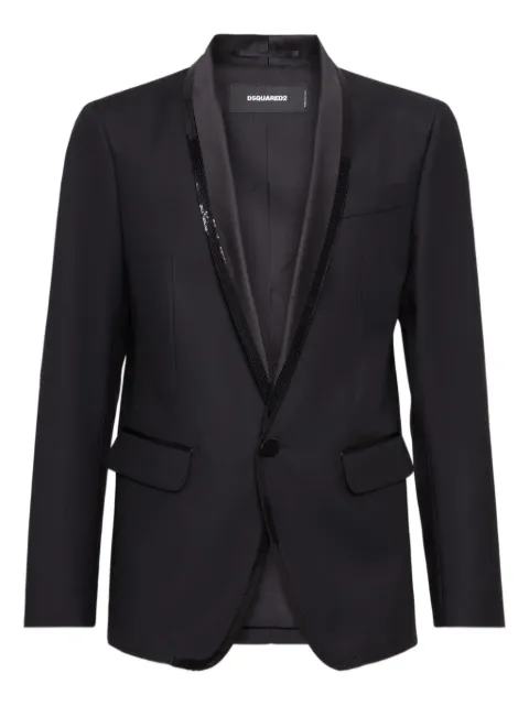 DSQUARED2 London blazer