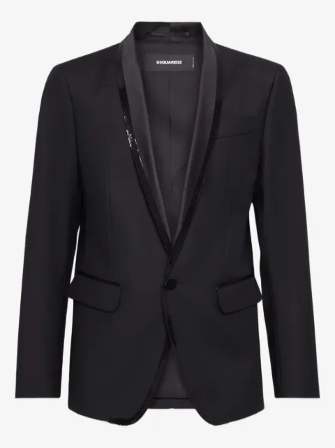 DSQUARED2 London blazer