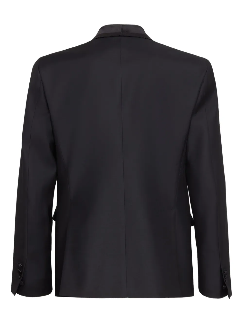 DSQUARED2 London blazer Zwart