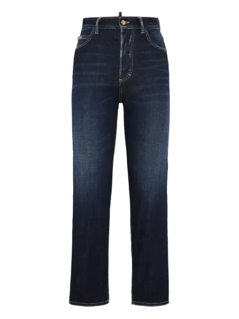DSQUARED2 straight-leg jeans