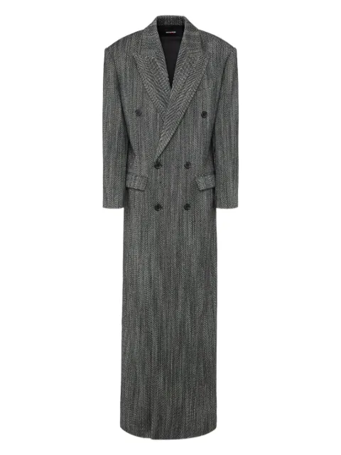 DSQUARED2 x Magliano Luca's coat 