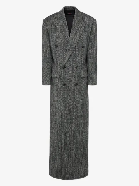 DSQUARED2 x Magliano Luca's coat 