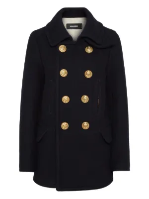 Dsquared2（ディースクエアード）ウィメンズ ダブルコート - FARFETCH