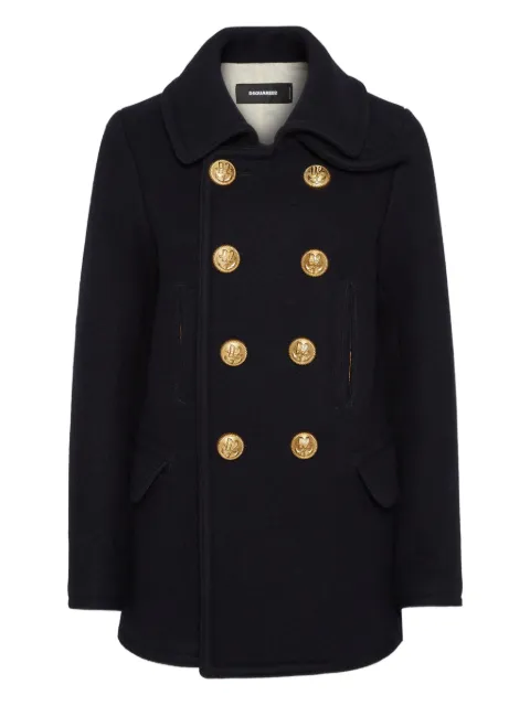 DSQUARED2 double-breasted coat