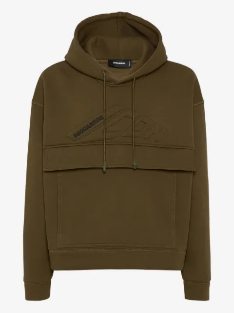 DSQUARED2 Hoodie mit Logo