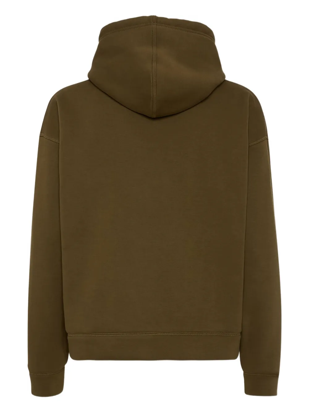 Dsquared2 Logo Hoodie In Gray