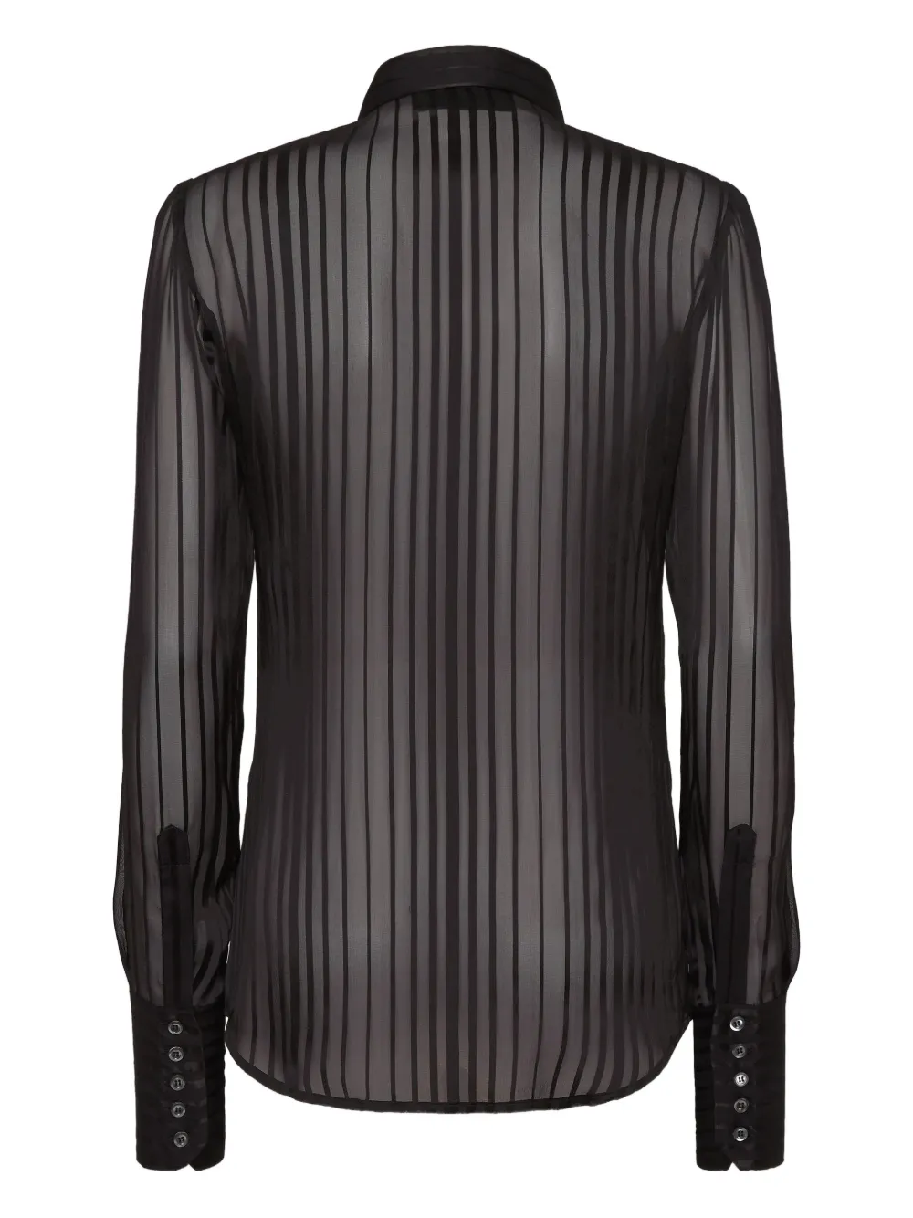 DSQUARED2 Bianca blouse - Zwart