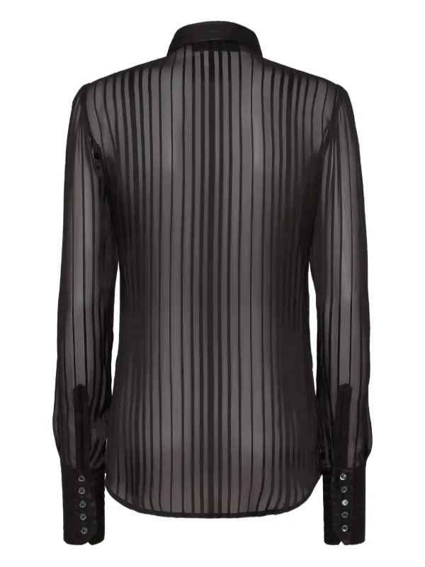 DSQUARED2 Camisa Bianca | Preto | FARFETCH BR