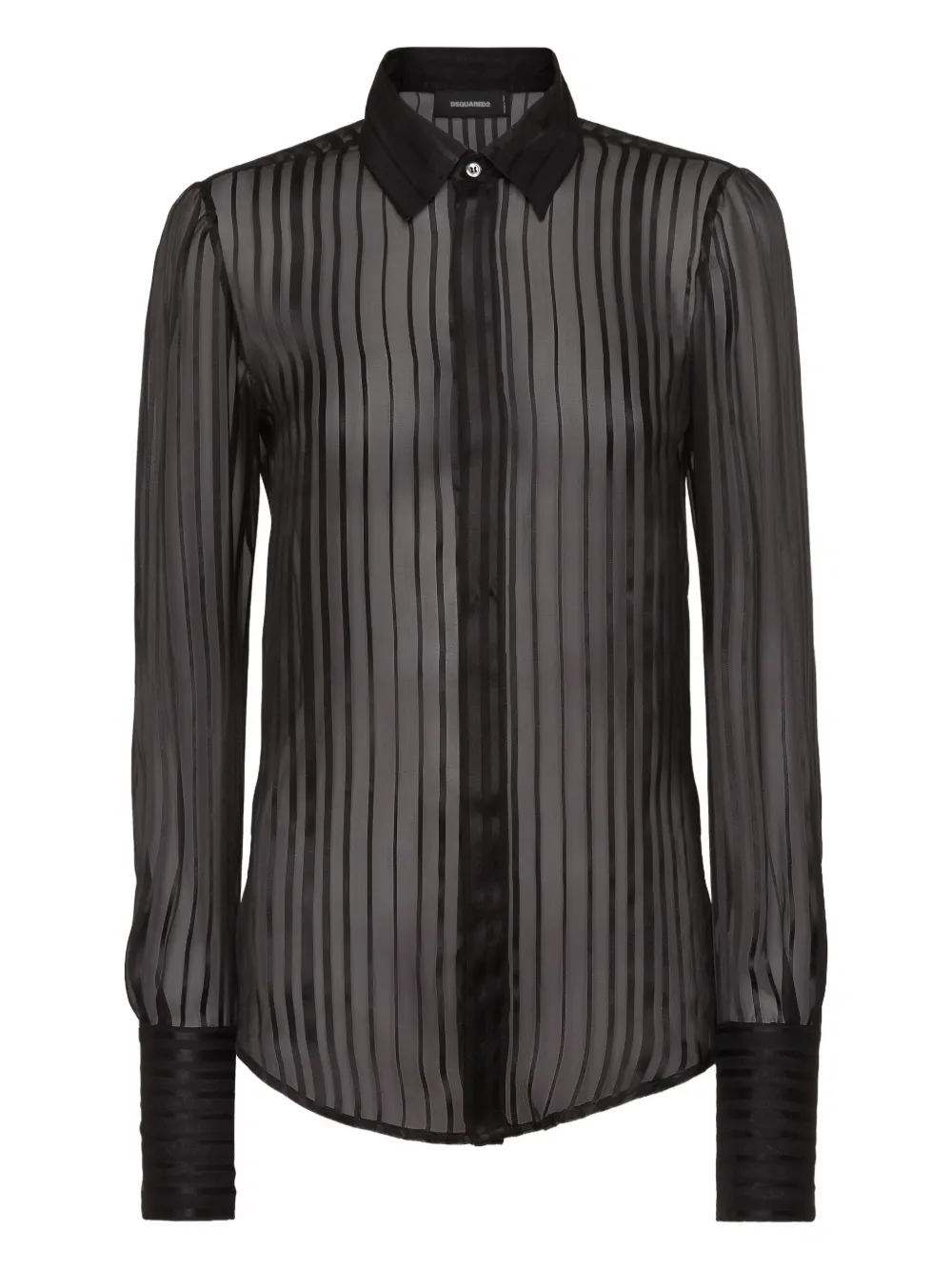 DSQUARED2 Bianca shirt | Black | Image 1