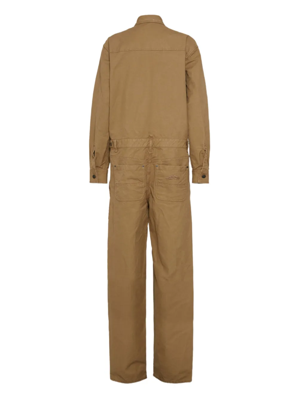 DSQUARED2 Langärmeliger Jumpsuit | Jumpsuits | Image 2