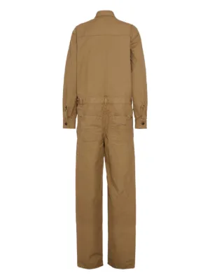 Dsquared2 ロングスリーブカーゴジャンプスーツ Dsquared2（ディースクエアード）ウィメンズ ジャンプスーツ