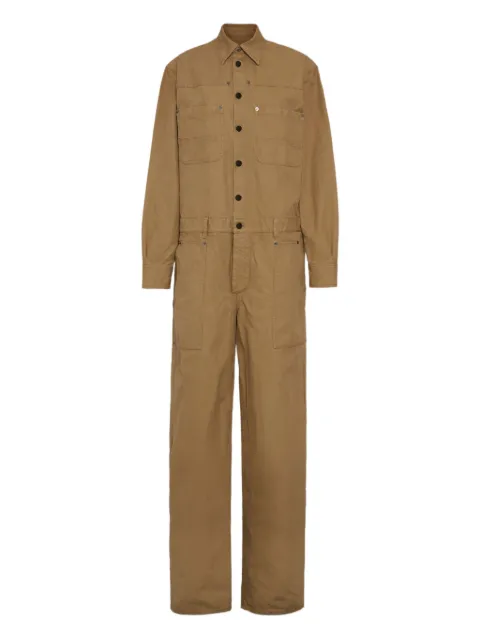 DSQUARED2 Langärmeliger Jumpsuit