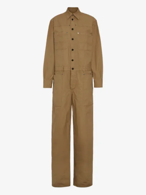 DSQUARED2 long-sleeve jumpsuit