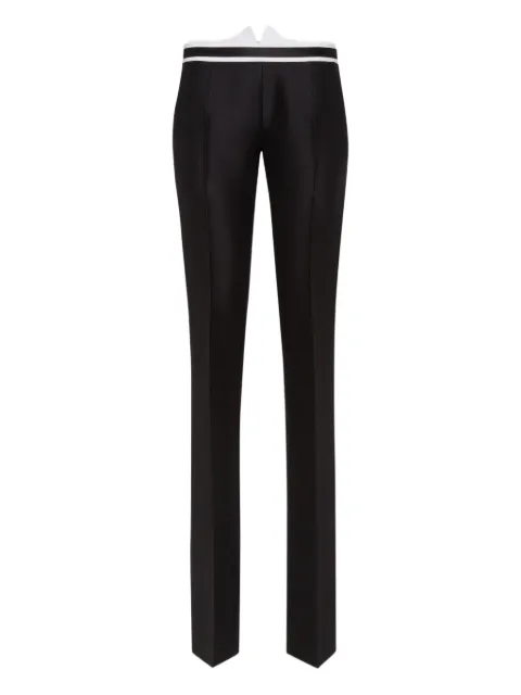 DSQUARED2 Premiere Patch Wash trousers
