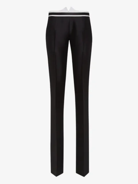 DSQUARED2 Premiere Patch Wash trousers