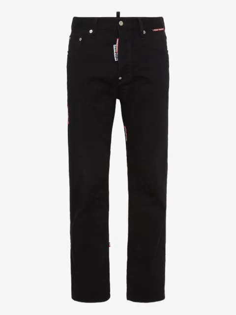 DSQUARED2 jeans Protesta 642 en colaboración con Magliano