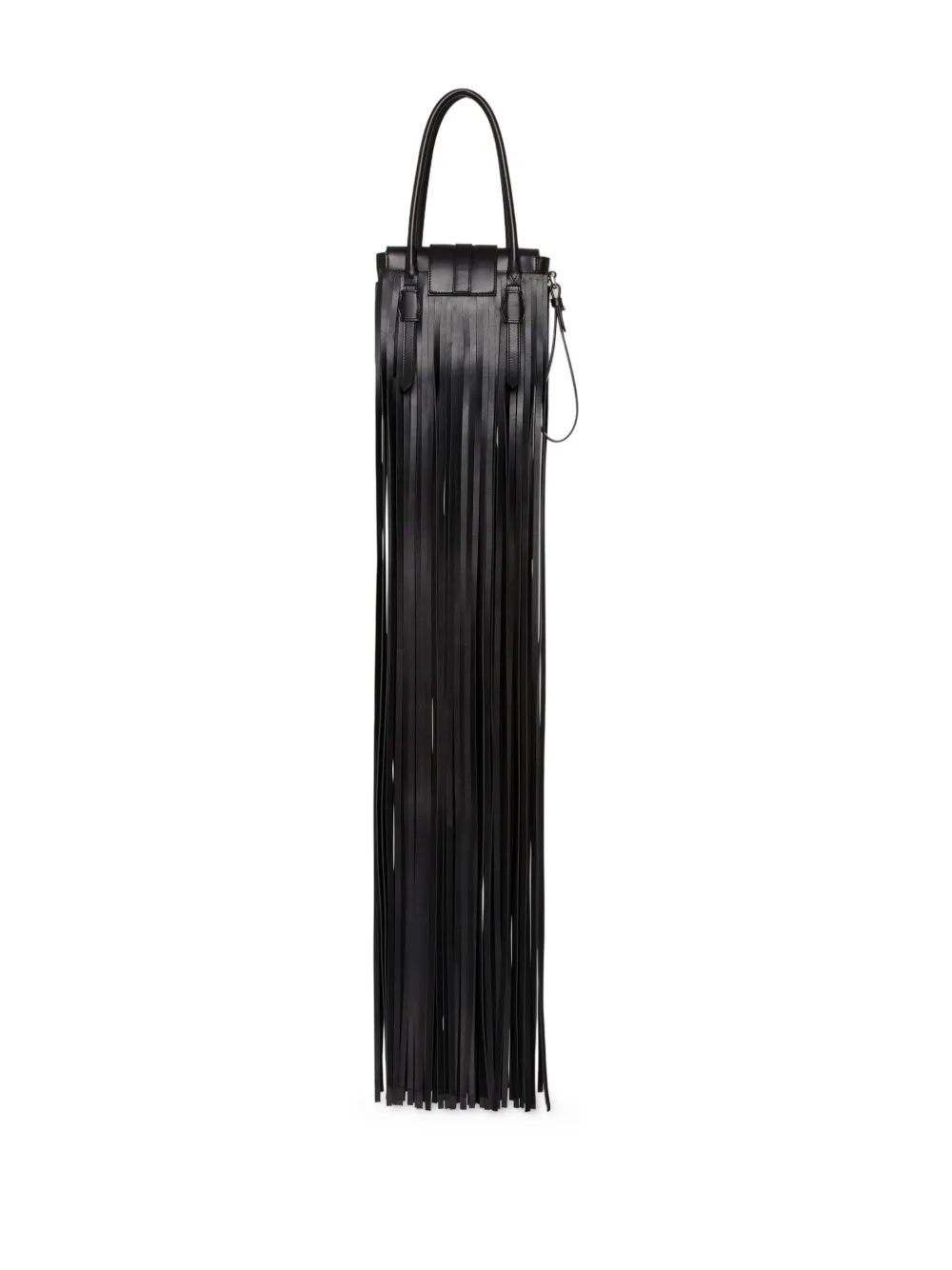 DSQUARED2 Schoudertas met tekst - Zwart