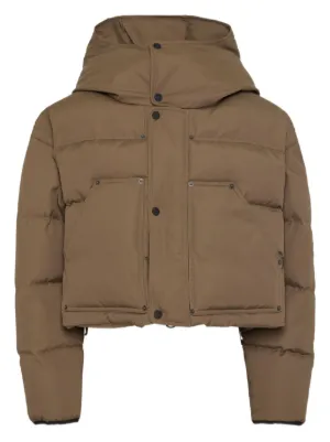 DSQUARED2 Easy faux-shearling Jacket | Neutrals | FARFETCH NO