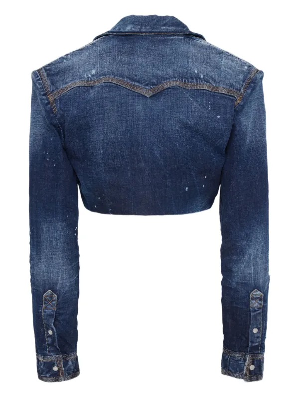 DSQUARED2 デニム セットアップ DSQUARED2 Denim SET UP | HardiVague