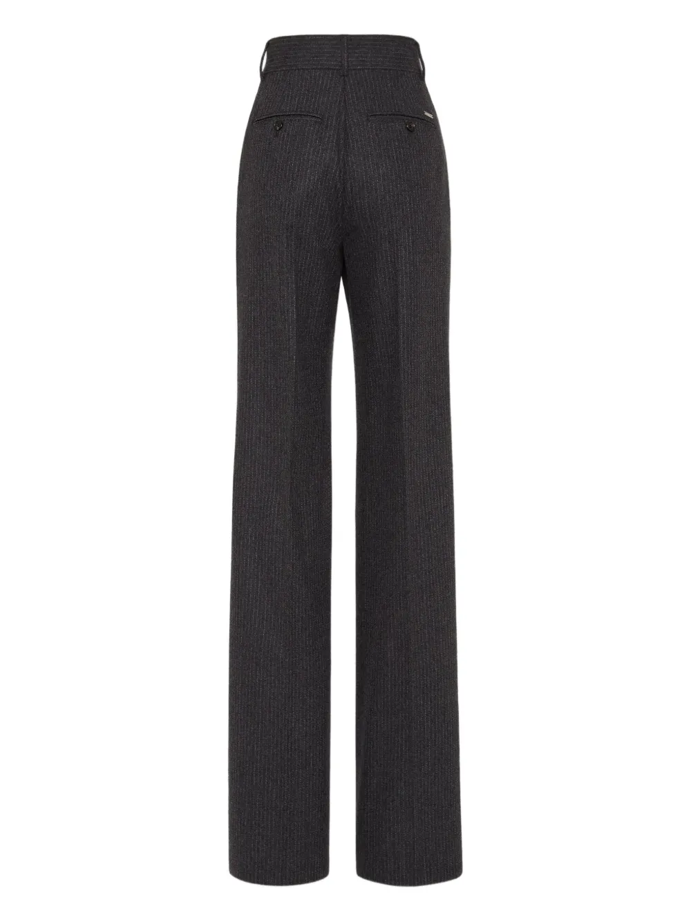 DSQUARED2 high-waisted flared trousers | High Waisted Pants | Image 2