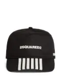 DSQUARED2 Boxer baseball cap - Black