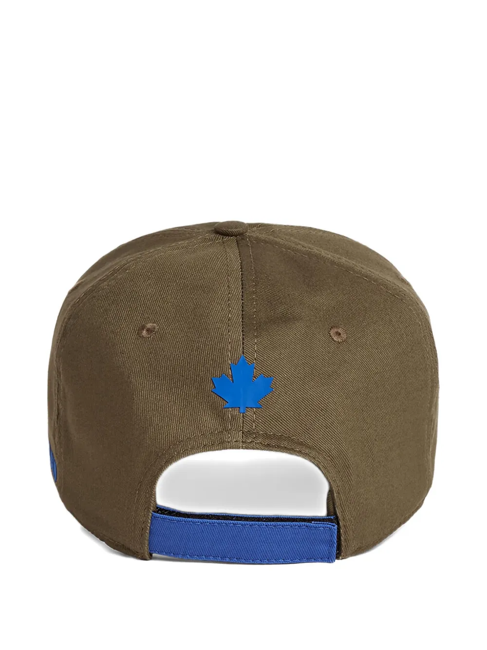 DSQUARED2 Boxer baseball cap - Groen