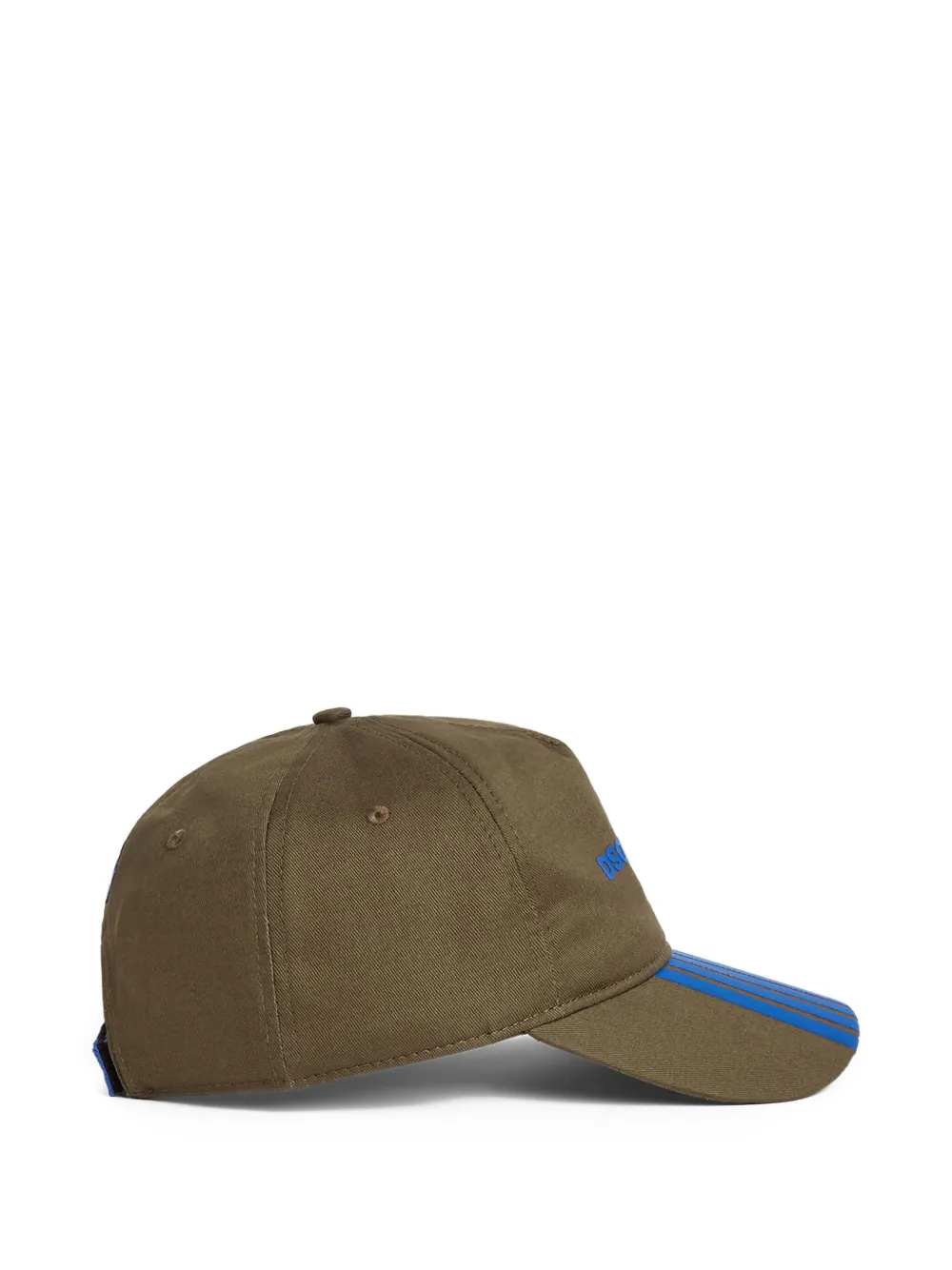 DSQUARED2 Boxer honkbalpet Groen