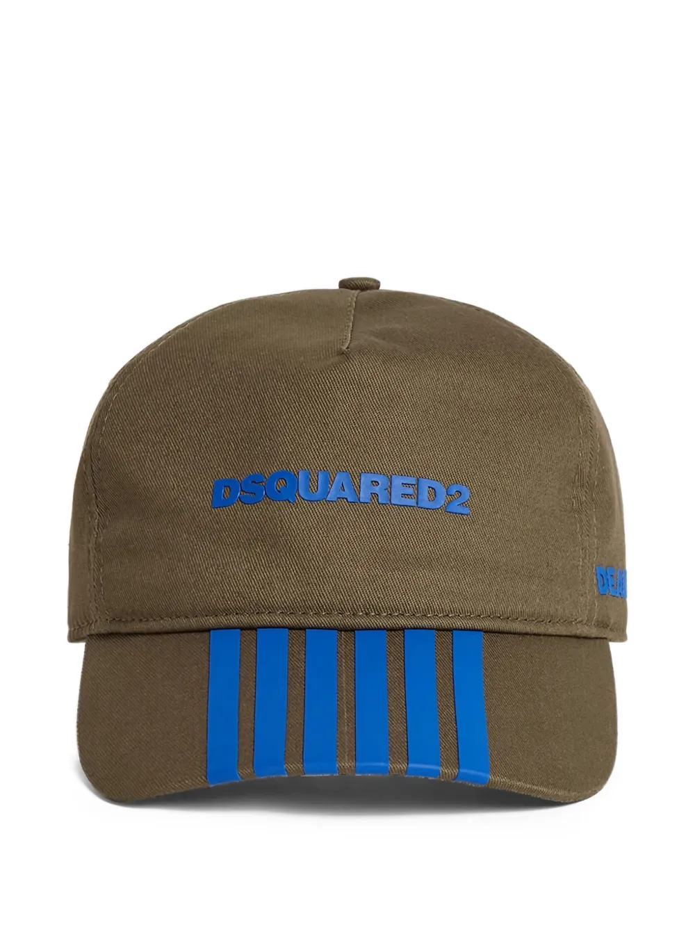 DSQUARED2 Boxer baseball cap | Green | Image 1