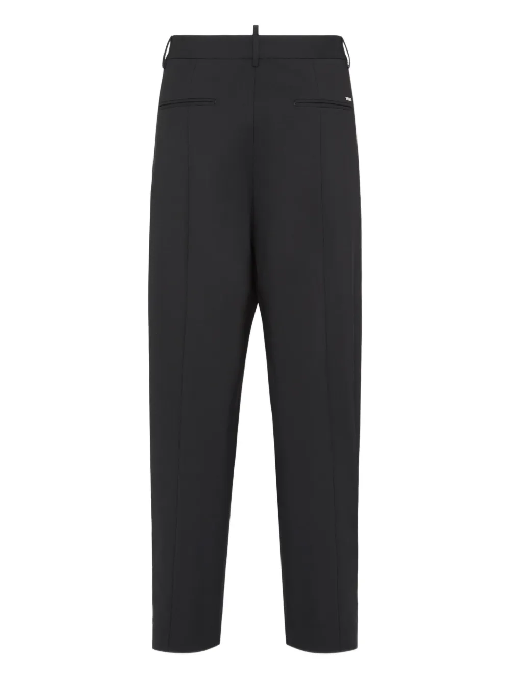 DSQUARED2 pleat-detail trousers | Tailored Pants | Image 2