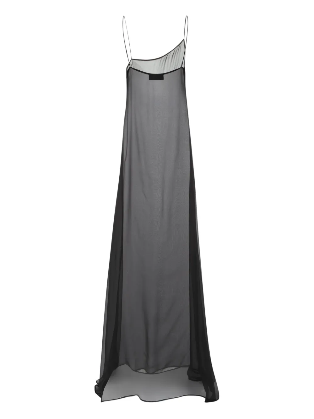 Dsquared2 X Magliano Luca's Tailored Dress In Black