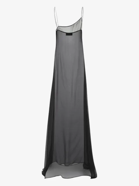 DSQUARED2 vestido de vestir en colaboración con Magliano Luca