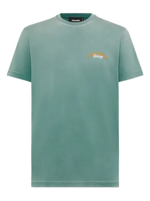 DSQUARED2 T-shirt met logoprint