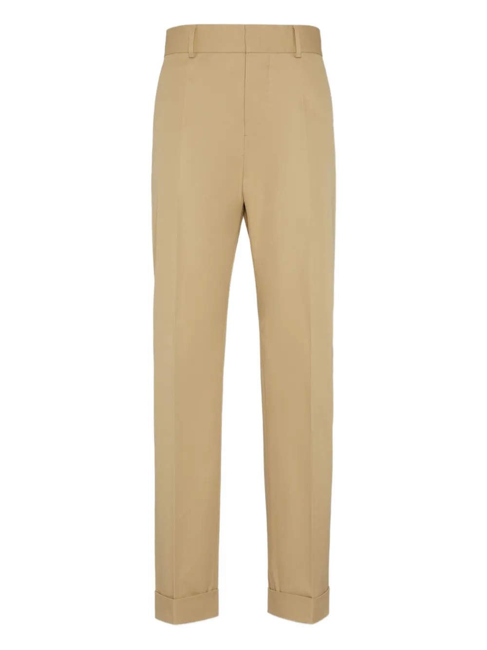 DSQUARED2 pantalon à taille ceinturée | tons neutres | Image 1