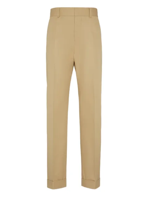 DSQUARED2 pantalones con trabillas