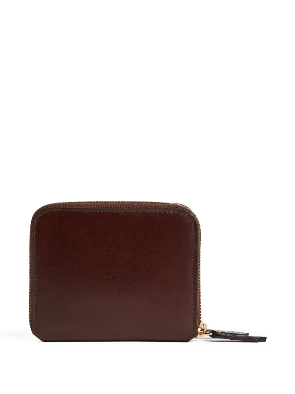 DSQUARED2 Leren portemonnee - Bruin
