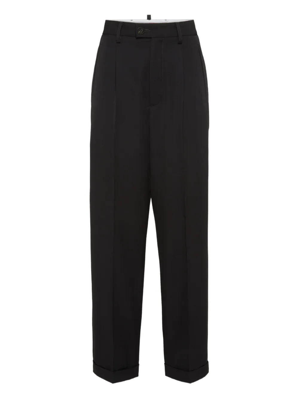 DSQUARED2 x Magliano Luca's tailored trousers | Black | Image 1