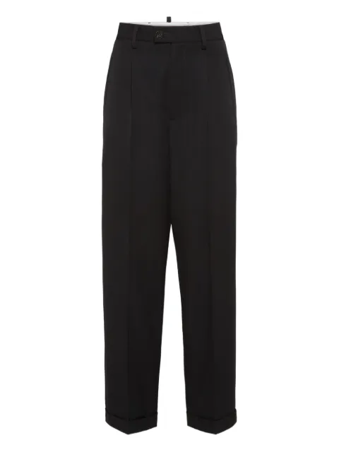 DSQUARED2 x Magliano Luca's tailored trousers