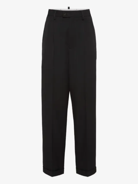 DSQUARED2 x Magliano Luca's tailored trousers