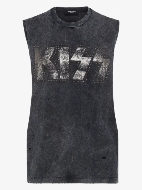 DSQUARED2 chaleco Kiss