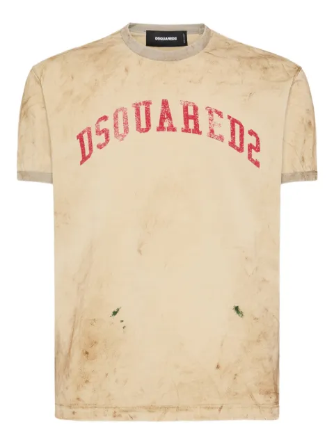 DSQUARED2 playera Dirty 