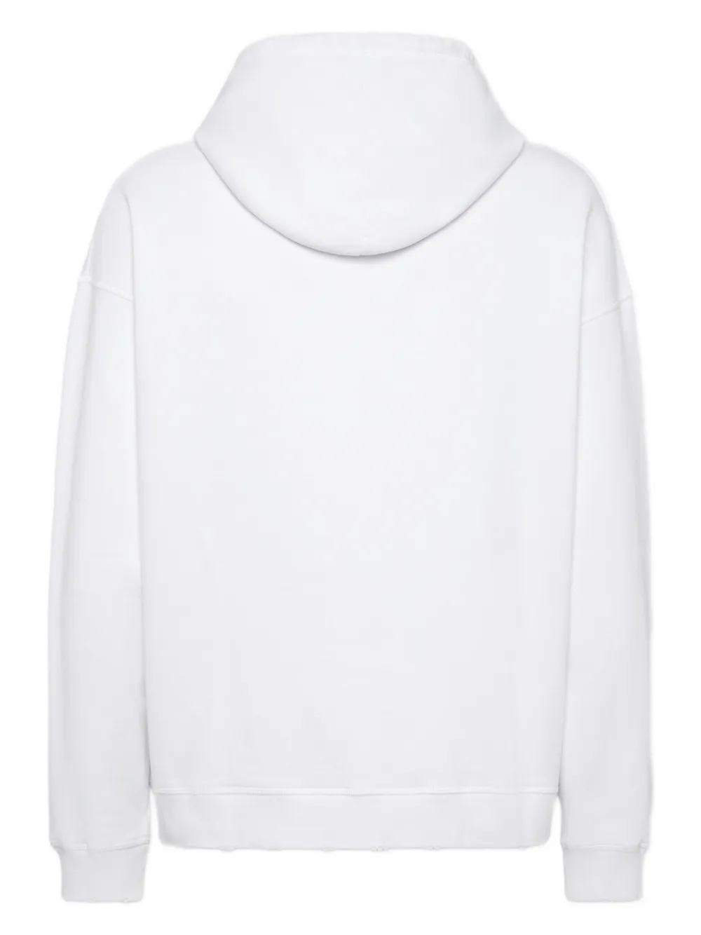 DSQUARED2 hoodie Vaquera Destroyed holgada | Hoodies | Image 2